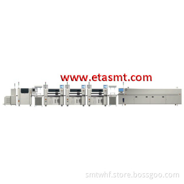 LED production line